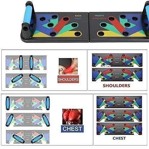 14 in 1 Board Push-up Bar - Fylor14 in 1 Board Push-up BarPush-Up Stands