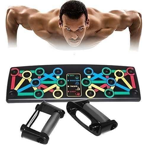 14 in 1 Board Push-up Bar - Fylor14 in 1 Board Push-up BarPush-Up Stands