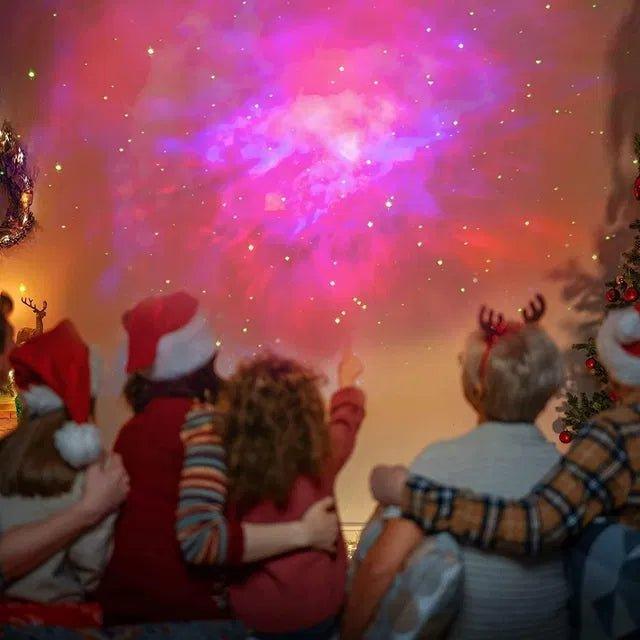 Astronaut Galaxy Projector - 360 Magnetic Head Rotation, Remote Control - FylorAstronaut Galaxy Projector - 360 Magnetic Head Rotation, Remote ControlProjector Lamps