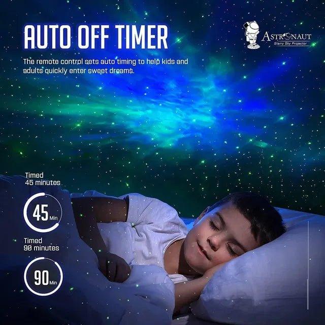 Astronaut Galaxy Projector - 360 Magnetic Head Rotation, Remote Control - FylorAstronaut Galaxy Projector - 360 Magnetic Head Rotation, Remote ControlProjector Lamps