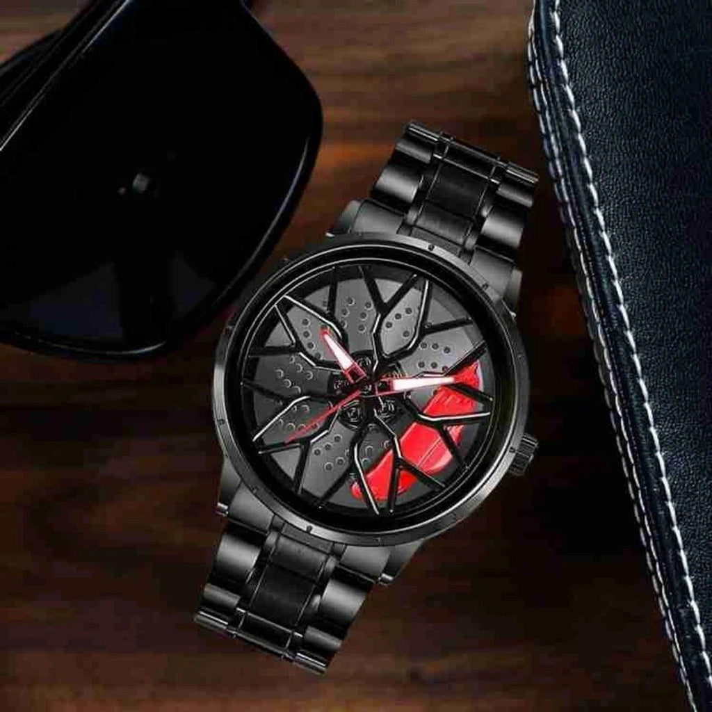 Car Wheel Watch - FylorCar Wheel WatchKids