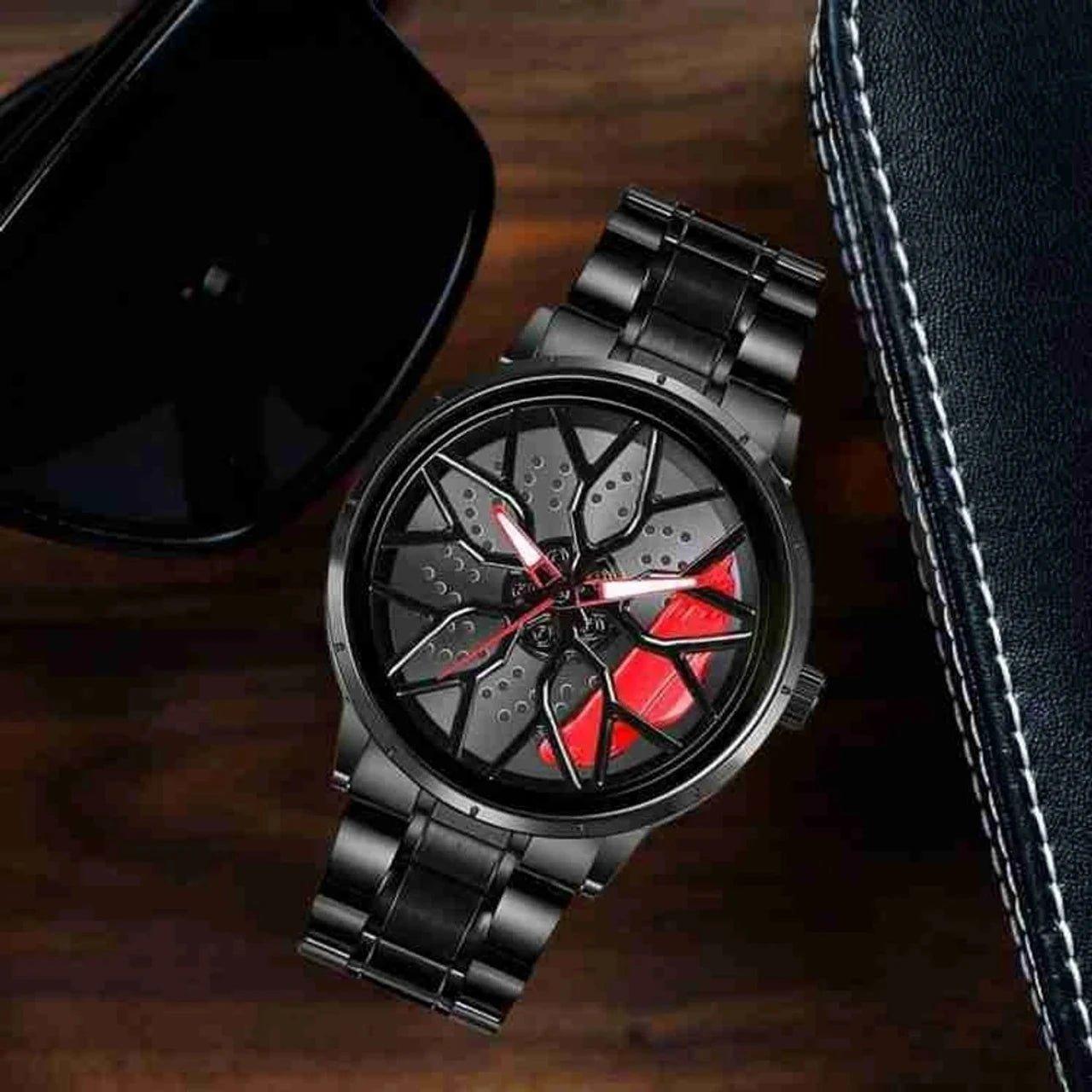 Car Wheel Watch - FylorCar Wheel WatchKids