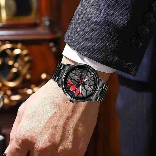 Car Wheel Watch - FylorCar Wheel WatchKids