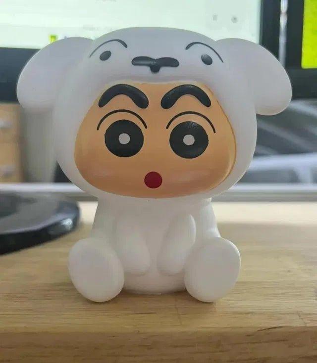 Crayon Shin-chan Shiro LED Night Light Lamp - FylorCrayon Shin-chan Shiro LED Night Light LampNight Lights