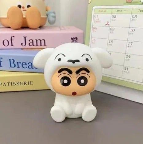 Crayon Shin-chan Shiro LED Night Light Lamp - FylorCrayon Shin-chan Shiro LED Night Light LampNight Lights
