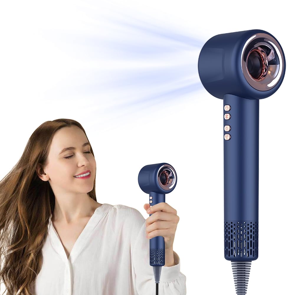 Hair Dryer - 110000 RPM 2000W High-Speed - FylorHair Dryer - 110000 RPM 2000W High-SpeedHair Dryer