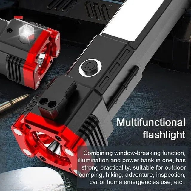 High-Intensity Discharge (HID) Torch: Highlights a Specific, Powerful, & Efficient Light Source. - FylorHigh-Intensity Discharge (HID) Torch: Highlights a Specific, Powerful, & Efficient Light Source.Torches
