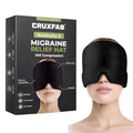 Migraine Relief Cap Headaches, Sinuses, Tension Relief Headache Relief Cap for Men & Women - FylorMigraine Relief Cap Headaches, Sinuses, Tension Relief Headache Relief Cap for Men & WomenHair Caps, Foils & Wraps