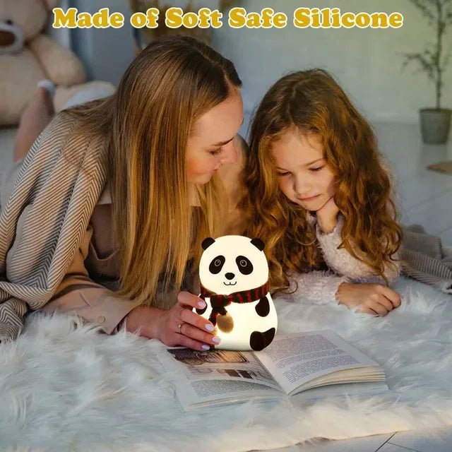 Panda Light Lamp, Birthday Gifts - FylorPanda Light Lamp, Birthday GiftsTeddy Bears