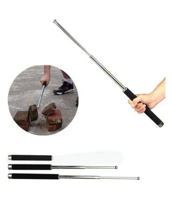 Personal Stick Security Professional Multitool Comfortable Grip Foldable Stick for Men and Women with Bag - FylorPersonal Stick Security Professional Multitool Comfortable Grip Foldable Stick for Men and Women with BagWalking Sticks & Crutches for Adults