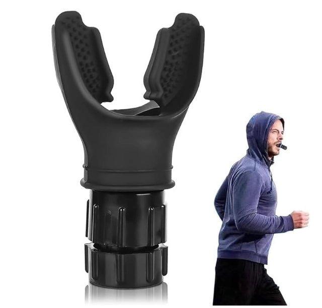 Portable Breathing & Muscle Trainer with Adjustable Resistance | Boost Strength & Endurance - FylorPortable Breathing & Muscle Trainer with Adjustable Resistance | Boost Strength & EnduranceGymnastics Training Equipment