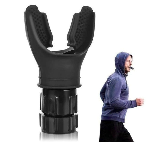 Portable Breathing & Muscle Trainer with Adjustable Resistance | Boost Strength & Endurance - FylorPortable Breathing & Muscle Trainer with Adjustable Resistance | Boost Strength & EnduranceGymnastics Training Equipment