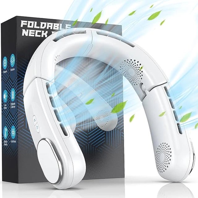 Portable Neck Fan - FylorPortable Neck FanAir Cooler