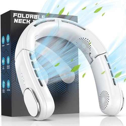 Portable Neck Fan - FylorPortable Neck FanAir Cooler