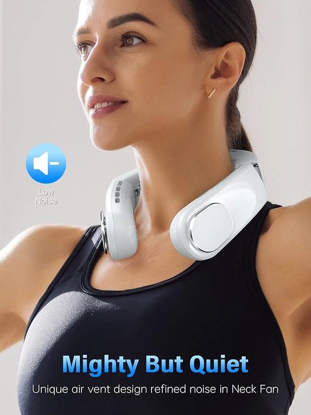 Portable Neck Fan - FylorPortable Neck FanAir Cooler