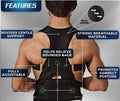 Posture Corrector Belt Unisex - FylorPosture Corrector Belt UnisexMuscle Toning Belts