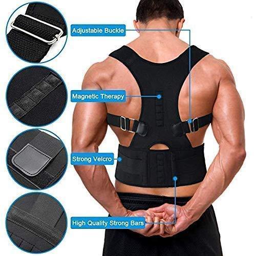 Posture Corrector Belt Unisex - FylorPosture Corrector Belt UnisexMuscle Toning Belts