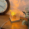Rotating Water Ripple Night Light Aura Lamp - FylorRotating Water Ripple Night Light Aura LampNight Lights